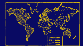 Christianity Spans the Globe